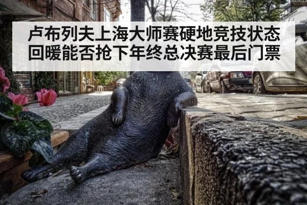 卢布列夫上海大师赛硬地竞技状态回暖能否抢下年终总决赛最后门票